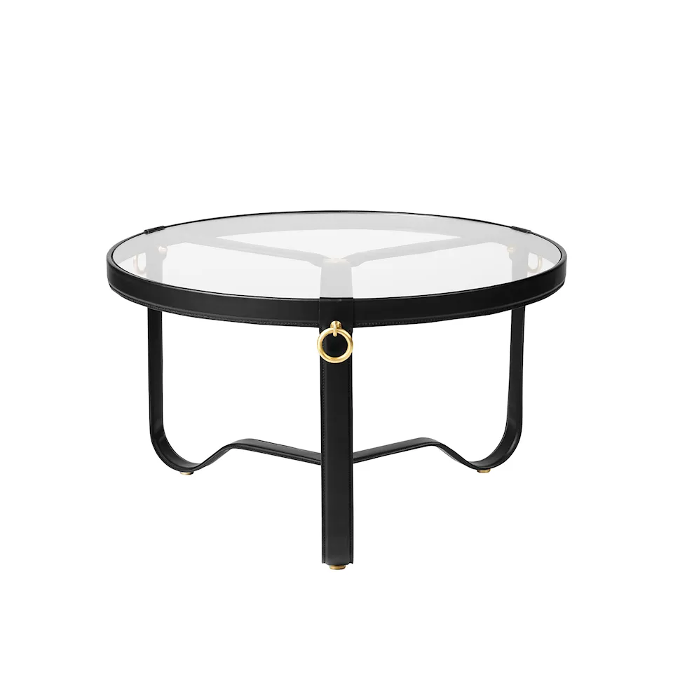 Adnet Coffee Table Ø70 cm