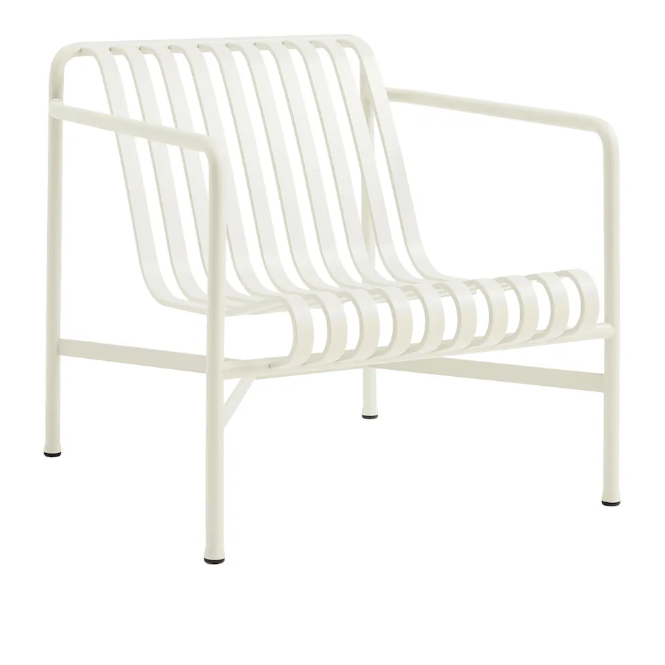 Palissade low lounge chair