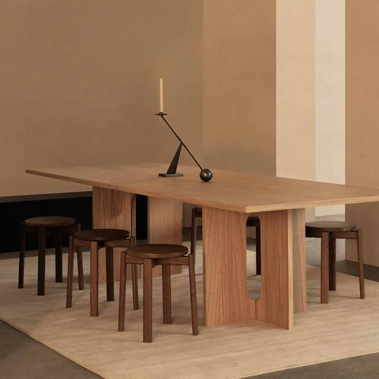 Androgyne Dining Table 280 cm